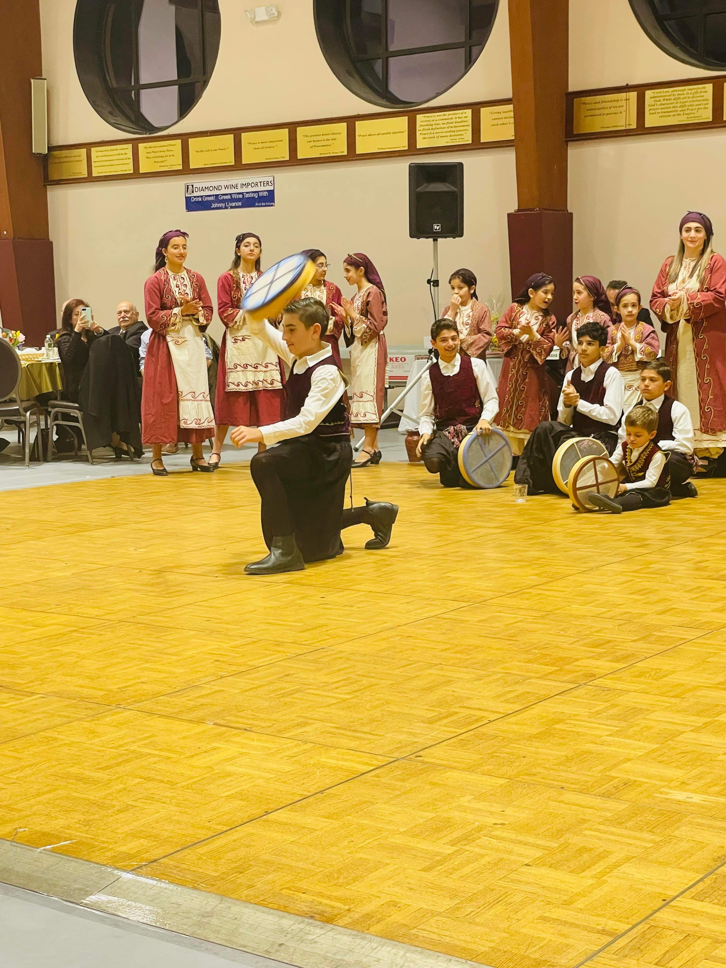 Cultural Program for Youth